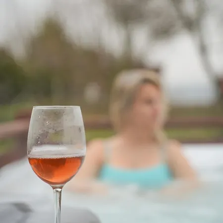 شقة Bibe Vendeghaz