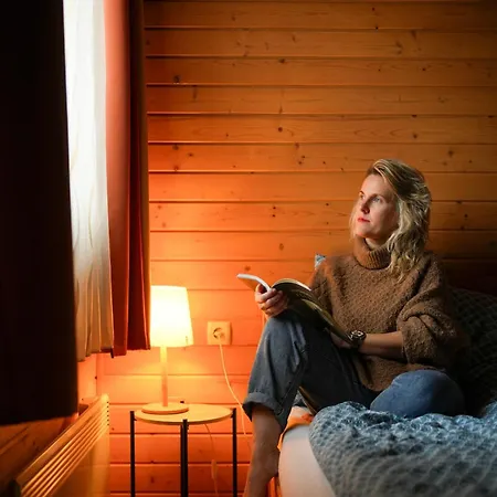 Bibe Vendeghaz شقة *