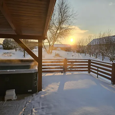 شقة Bibe Vendeghaz Monosbel