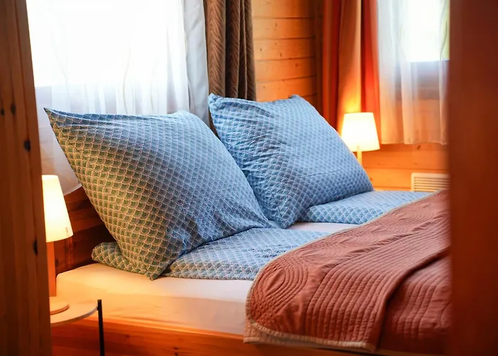 Bibe Vendeghaz Lägenhet *