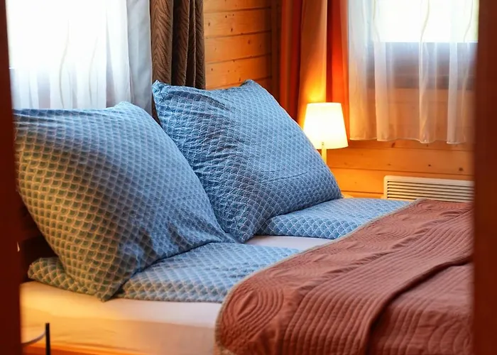 Bibe Vendeghaz Lägenhet Monosbel